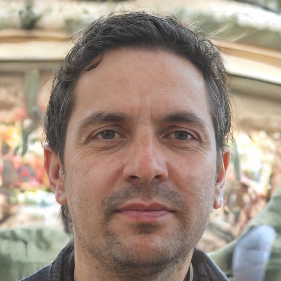 Fletcher Whitmore, Chief Research Officer